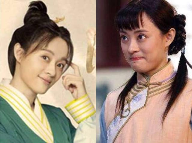 楊冪演少女，唐嫣演少女，都不如她嫩，31歲讓人以為是18歲少女