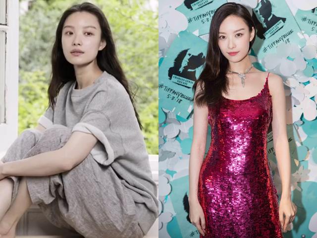 8位適合走美艷御姐路線的女星，劉亦菲上榜，迪麗熱巴最出乎意料！