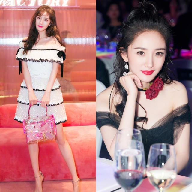8位適合走美艷御姐路線的女星，劉亦菲上榜，迪麗熱巴最出乎意料！