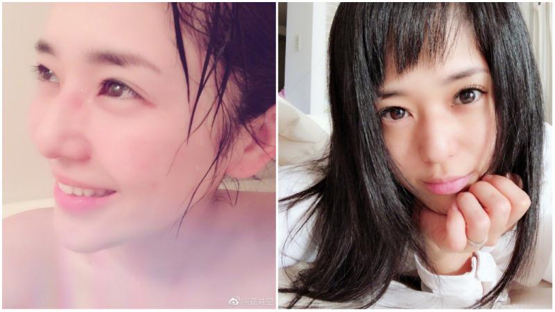 蒼井空自曝不孕　絕望心痛陷「禿髮」危機