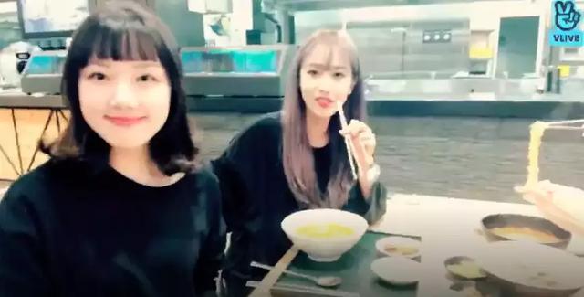 GFRIEND藝琳新髮型超有喜感？隊友忍不住在直播中大笑！ 