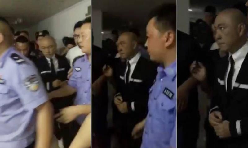 張衛健驚傳「在中國吸毒被捕」模樣超狼狽？消息傳開「本人親自回應」還原整個過程! 
