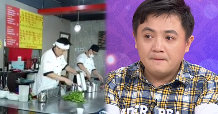 《甘味》男星欠債百萬曾「吞藥輕生」！如今工作「日領500元撐家計」，「隋棠」曾借錢給他度難關… 