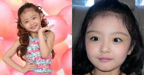 她6歲出道，8歲紅遍兩岸，曾是台灣「最美童星」，而今卻被遺忘！ 