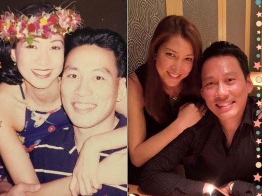 44歲艾力克斯深情告白：「我還是好愛這女孩！」　和李詠嫻「相愛21年仍不膩」關鍵就在這 