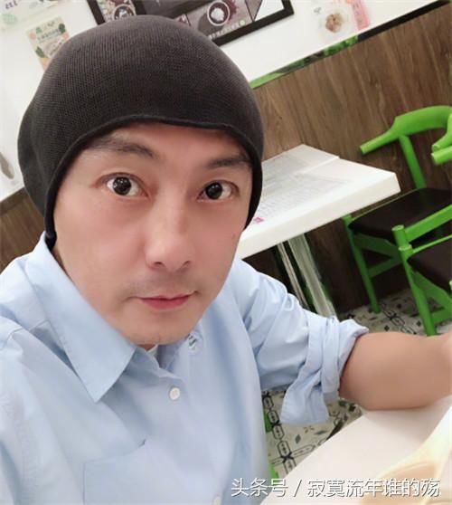 張衛健驚傳吸毒被捕，本人出面回應！