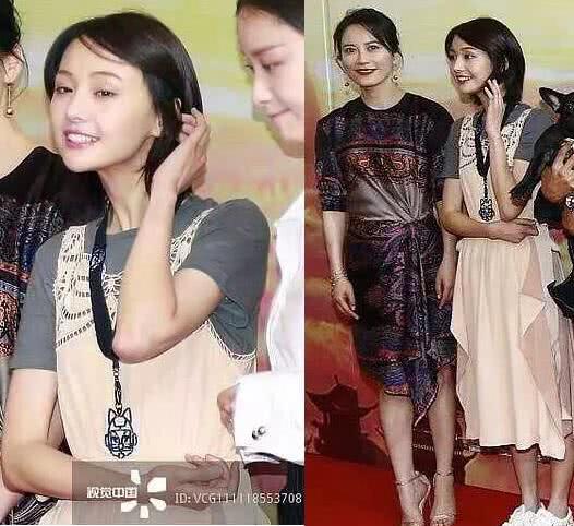 林心如丑照不算啥，這些女星被攝影師「黑」得更慘，特別是湯唯！