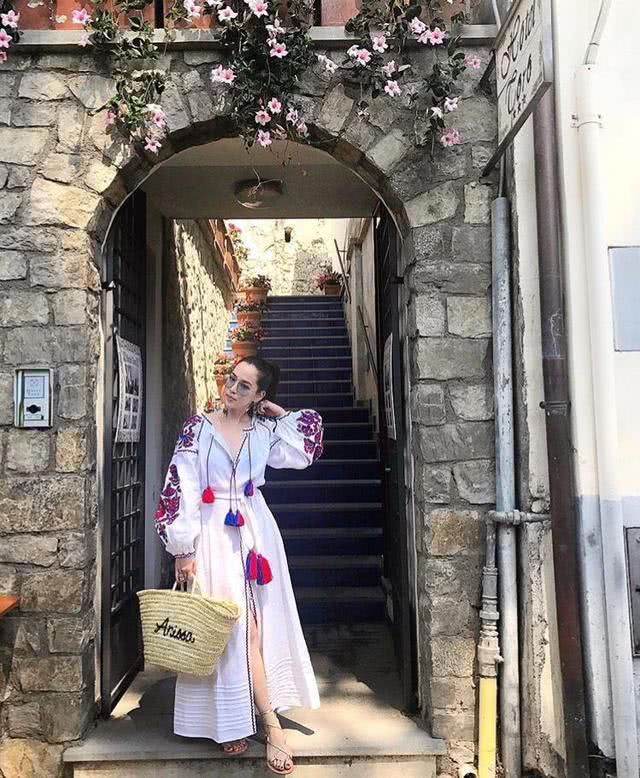 吳建豪前妻有多豪，化妝品按斤買衣服上全是鑽石，豪宅堆滿奢侈品！ 