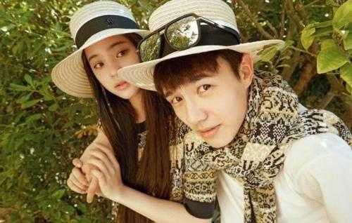 歐陽娜娜解除禁愛令，興奮承認已有男友，竟然是TFboy中的他！