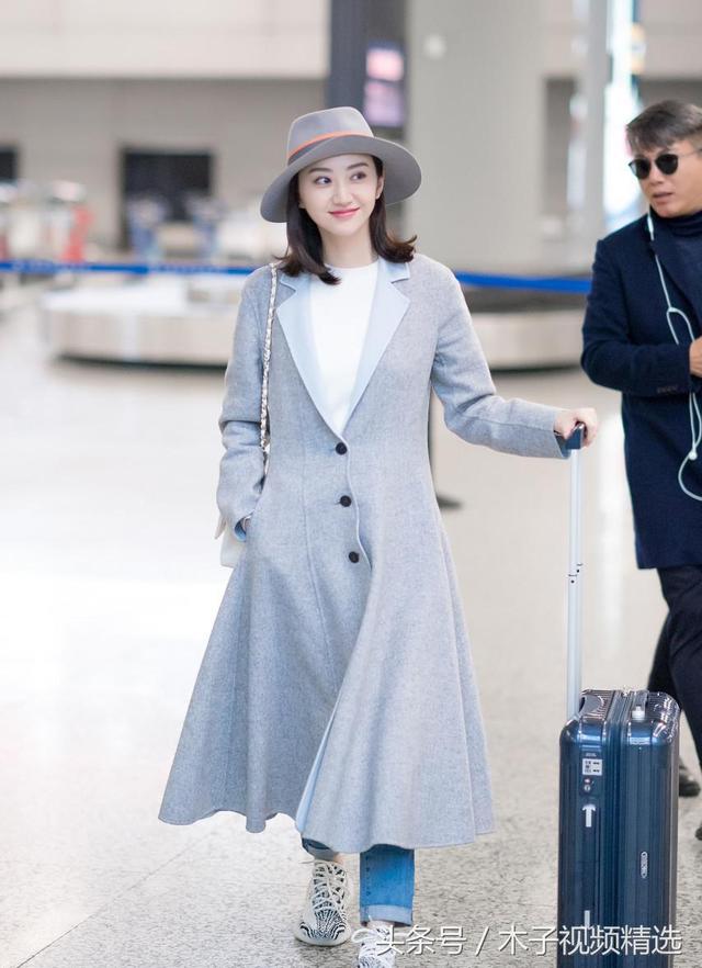 把平民裝穿出高級感的十大女星，范冰冰才排第三，第一簡直神奇！