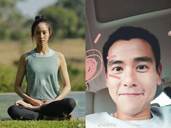 溫柔公布戀情，男友卻不是張翰，打死你都想不到是誰，網友：好般配的一對！