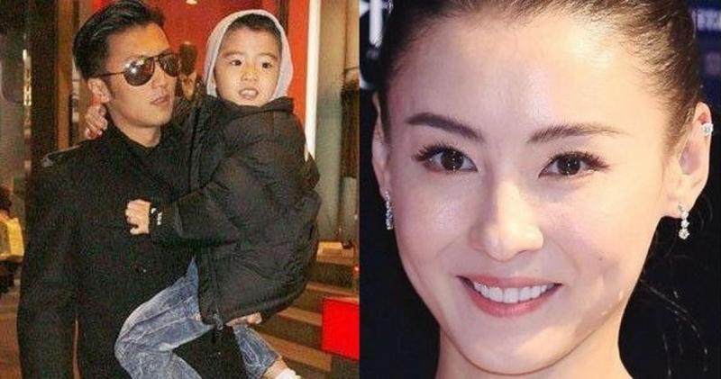 謝霆鋒帶兒子做親子鑑定，謝賢憤怒， 張柏芝含淚道出實情！ 