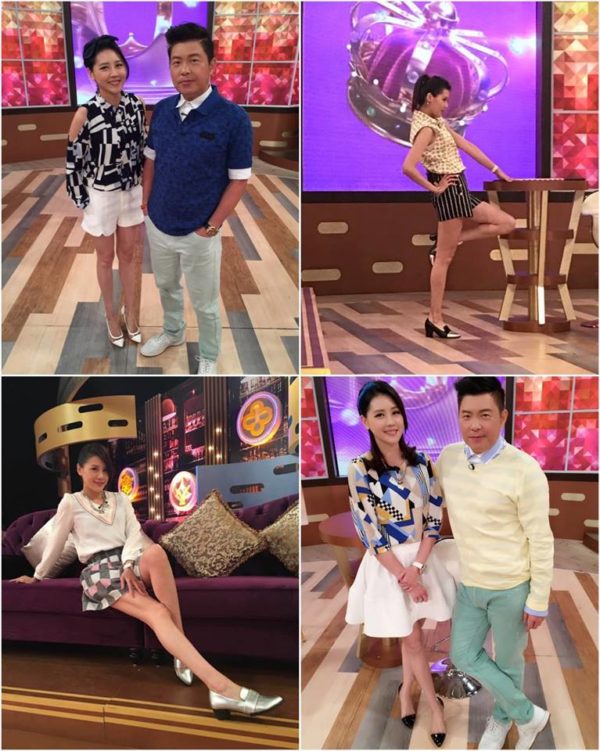 嚴立婷被告知「不用再錄影」！《一袋女王》女主持人由巴鈺接棒！她臉書發文感嘆：我無愧於心！ 