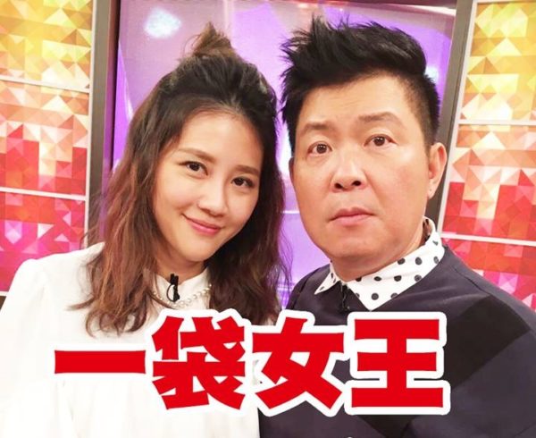 嚴立婷被告知「不用再錄影」！《一袋女王》女主持人由巴鈺接棒！她臉書發文感嘆：我無愧於心！ 