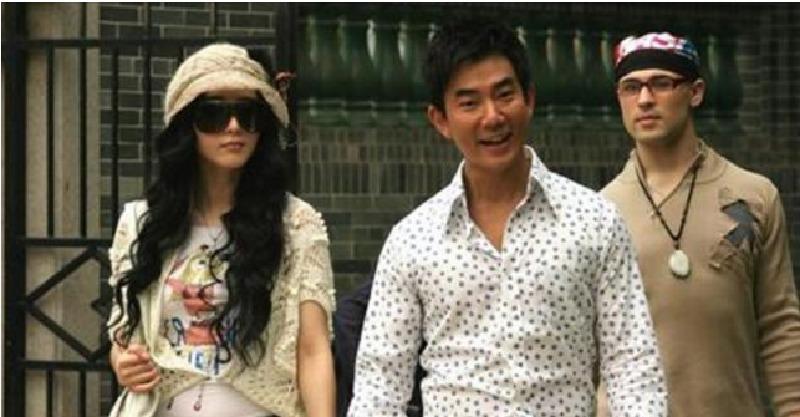 50歲的任賢齊一雙兒女顏值爆表，他的妻子卻。。。！ 
