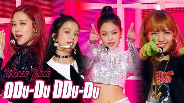 Black Pink歌曲《DDU-DU DDU-DU》MV裡，竟然暗藏玄機！ 
