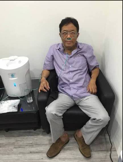 柯以敏相伴19年老公黃國輔去世！ 留言「永遠愛你」 