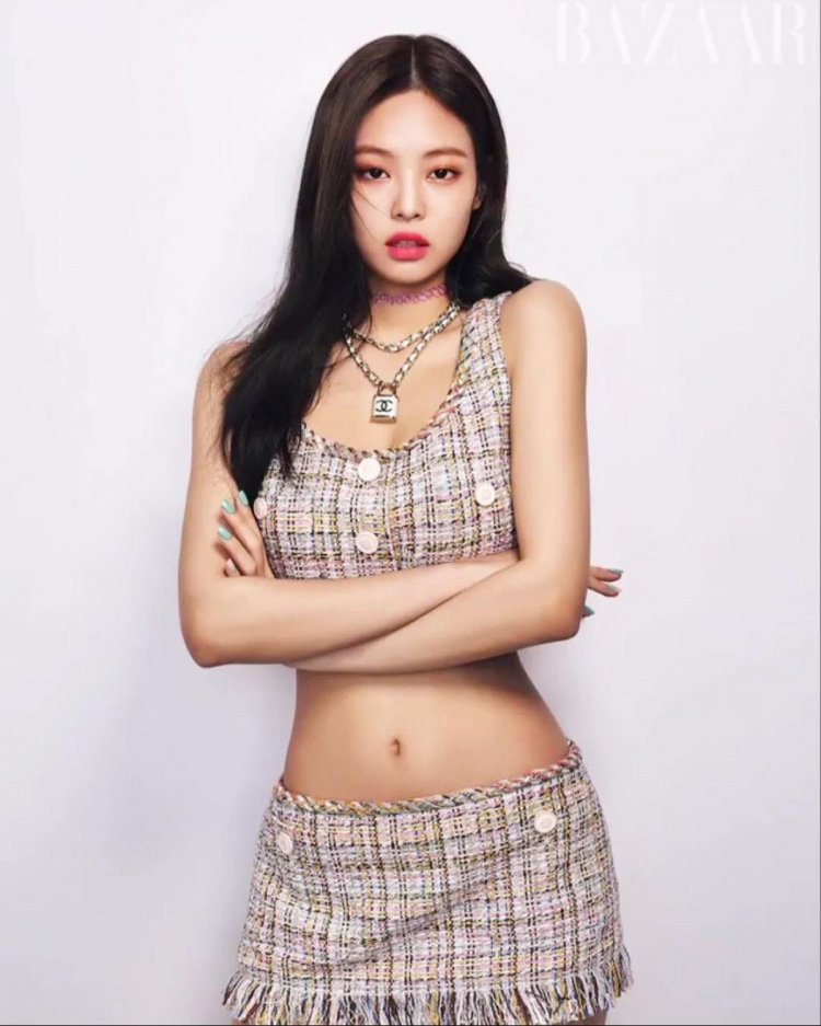 韓國又現艷照門！BLACKPINK成員Jennie裸照網上遭瘋傳…粉絲一看大暴怒：根本就太過分  