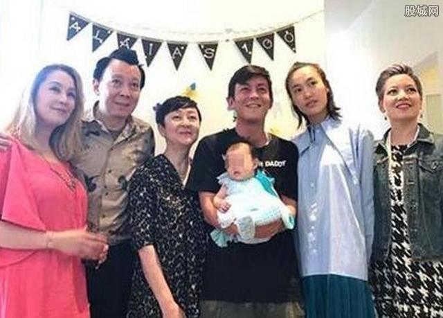 陳冠希害怕女兒將來長得太美了，近照太驚豔了，不愧是男神的女兒 