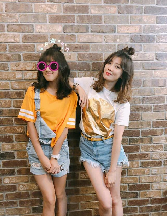 修杰楷親自為賈靜雯大女兒慶生，前夫孫志浩卻毫無表示！