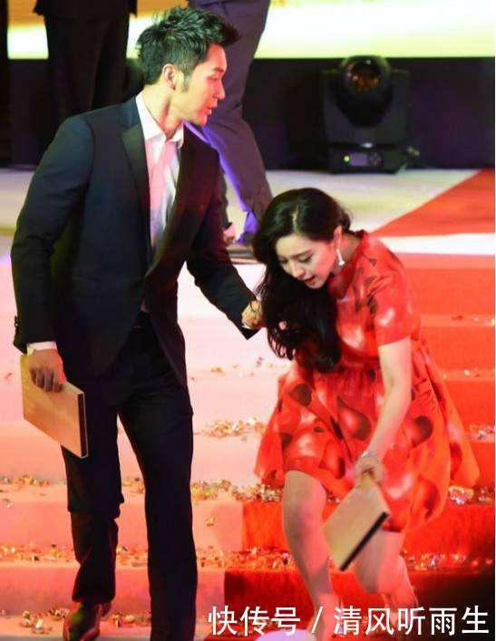 走紅毯不幸「出醜」的6大女星，最後一位丟臉丟到國外去了！