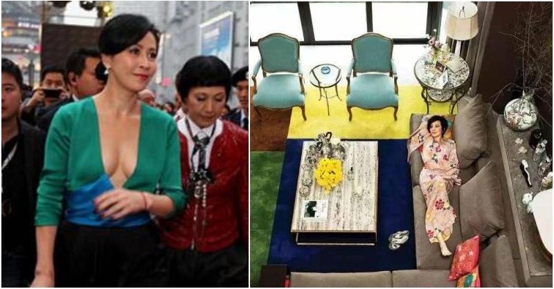 劉嘉玲「上海5億豪宅」首度曝光！沒想到光客廳就有....真不愧是娛樂圈「第一女富婆」！ 