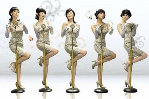 女團靠哪些神曲人氣大大提升了？少女時代的成為了經典！ 