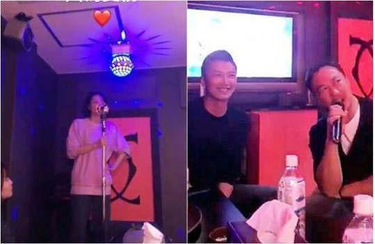 陳奕迅13歲女兒近照曝光！一雙「超美長腿」竟比媽媽高出一大截！網友超羨慕！ 