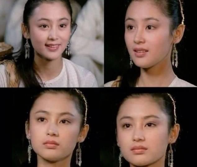 「張敏 VS 陳紅」，兩人都已50歲，容顏依舊美麗！網友：自然老去的臉看起來就是舒服！ 