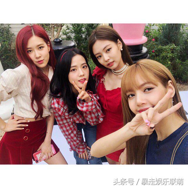 睽違一年！BLACKPINK帶著滿滿誠意回歸，成員們IG開通了快關注吧 