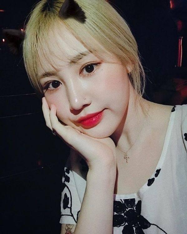 JYP旗下雙人組失蹤兩年，外貌的變化引網友討論 