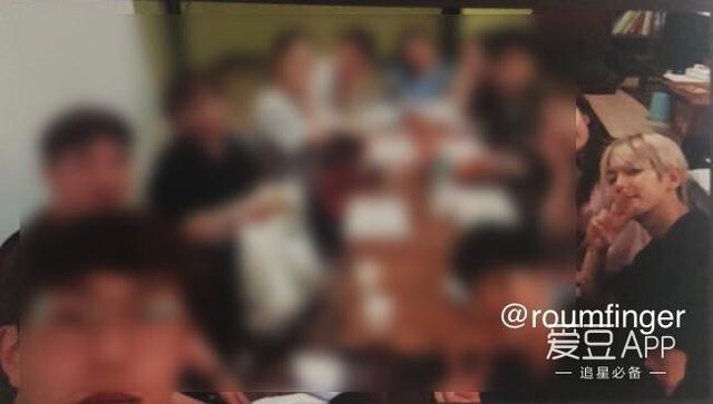 「EXO」「新聞」 如果下輩子不能當小啵的女友，我選擇當校友！ 