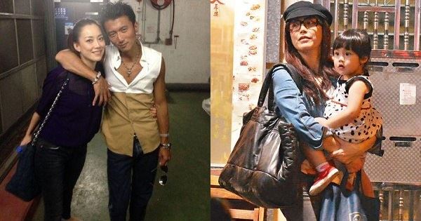 她捧紅謝霆鋒，賺了上億身家，39歲未婚生子，孩子的親爹是謝霆鋒？！ 