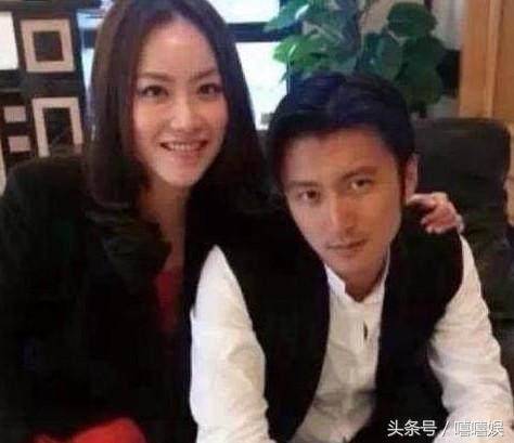 她捧紅謝霆鋒，賺了上億身家，39歲未婚生子，孩子的親爹是謝霆鋒？！ 