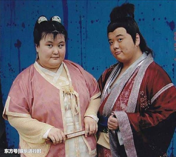 曾是中國最胖女演員，周星馳捧紅她，如今狂瘦140斤，男友超帥！ 