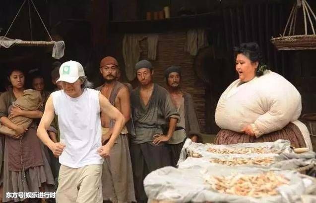 曾是中國最胖女演員，周星馳捧紅她，如今狂瘦140斤，男友超帥！ 