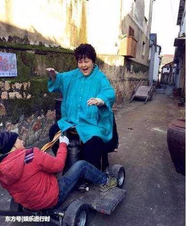 曾是中國最胖女演員，周星馳捧紅她，如今狂瘦140斤，男友超帥！ 