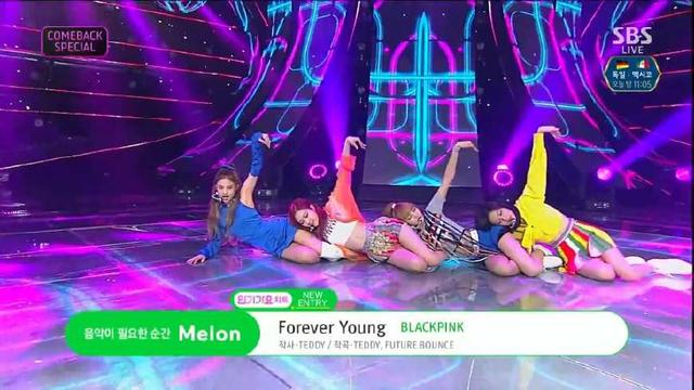 BLACKPINK舞台分析：智秀變瘦舞蹈飛速進步！Lisa初試唱歌部分！ 