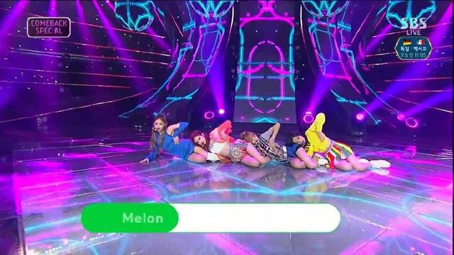 BLACKPINK舞台分析：智秀變瘦舞蹈飛速進步！Lisa初試唱歌部分！ 
