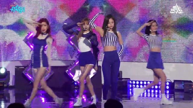 BLACKPINK舞台分析：智秀變瘦舞蹈飛速進步！Lisa初試唱歌部分！ 