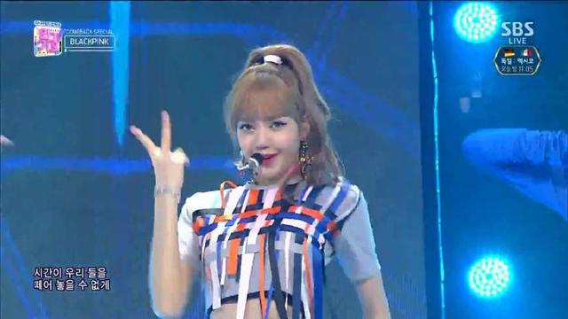 BLACKPINK舞台分析：智秀變瘦舞蹈飛速進步！Lisa初試唱歌部分！ 