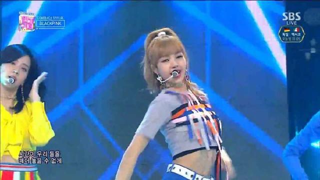 BLACKPINK舞台分析：智秀變瘦舞蹈飛速進步！Lisa初試唱歌部分！ 