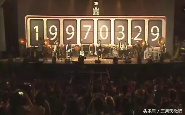 五月天說拄著拐杖也要陪你唱到80歲！大約還剩40年你準備好了嗎？ 