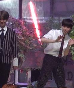 想像一下「EXO」作為sm公司練習生參加produce! 