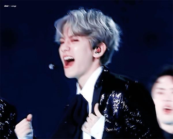 想像一下「EXO」作為sm公司練習生參加produce! 