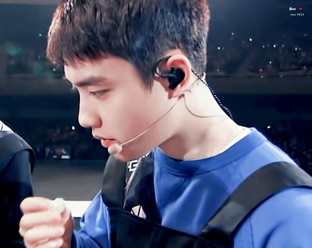想像一下「EXO」作為sm公司練習生參加produce! 