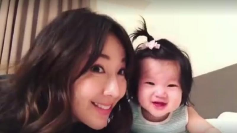 36歲隋棠被翻出「單眼皮舊照」驚呼差很大！一直否認整型的她坦言：「我臉上的...是假的！」 