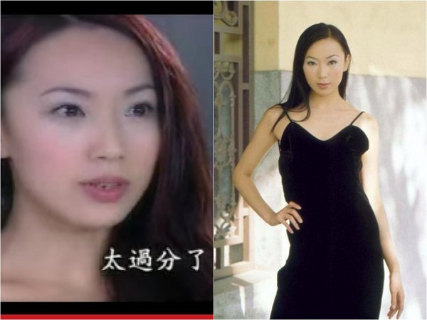 36歲隋棠被翻出「單眼皮舊照」驚呼差很大！一直否認整型的她坦言：「我臉上的...是假的！」 