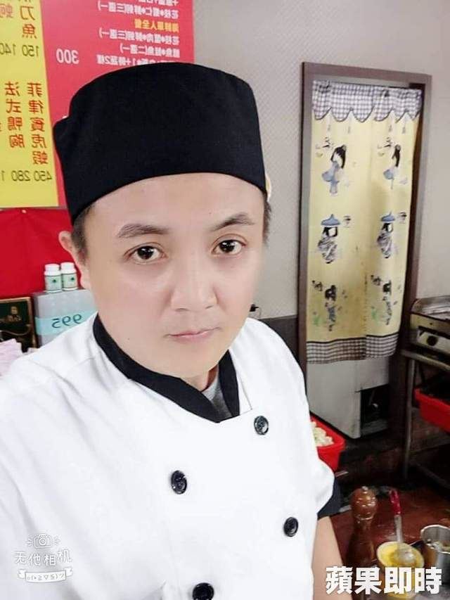 沒戲演！《甘味》本土劇男星高盟傑在鐵板燒店打工　日攢500塊求生 