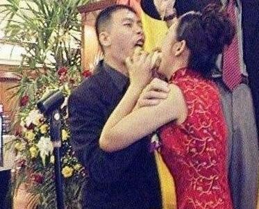 38位明星的結婚照，有的已離婚，有的依然甜蜜！